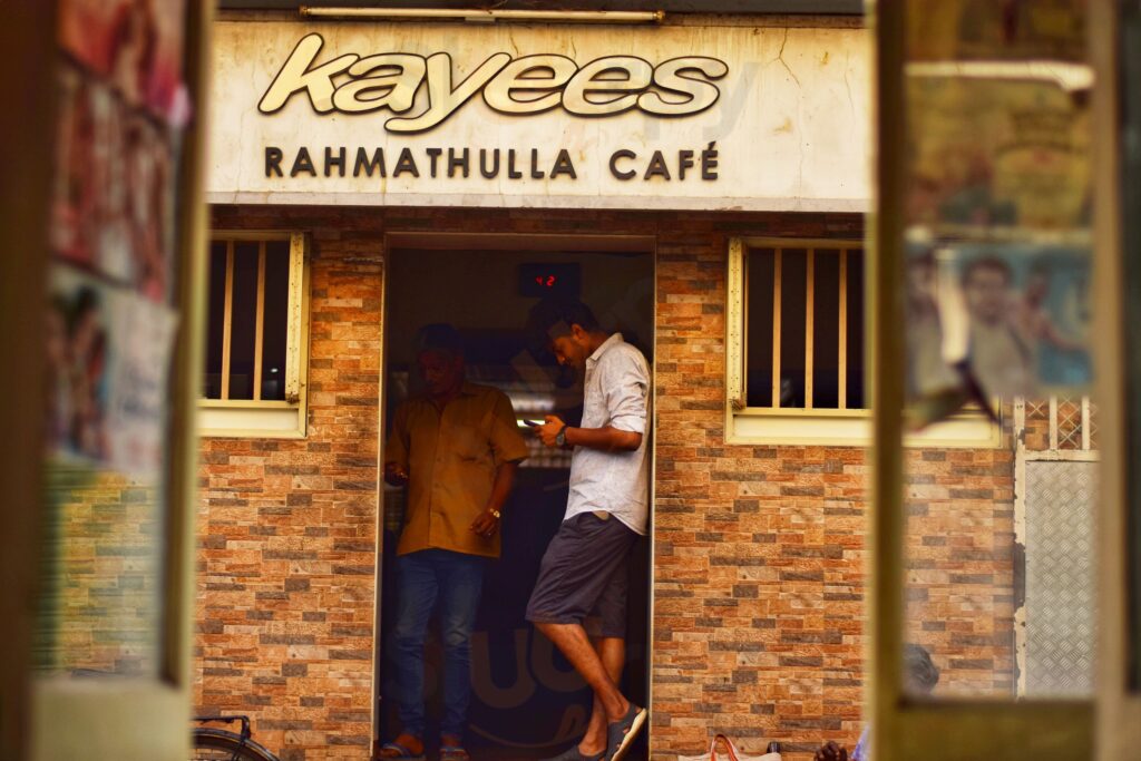 kayees restaurant